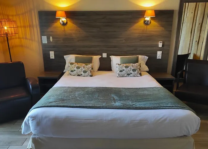 Hotel Calavita Rooftop & Spa San-Martino-di-Lota