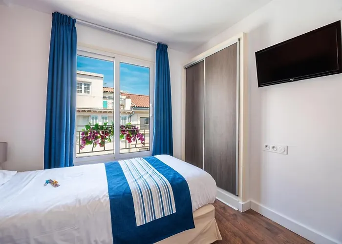 Hôtel Hoche Cannes