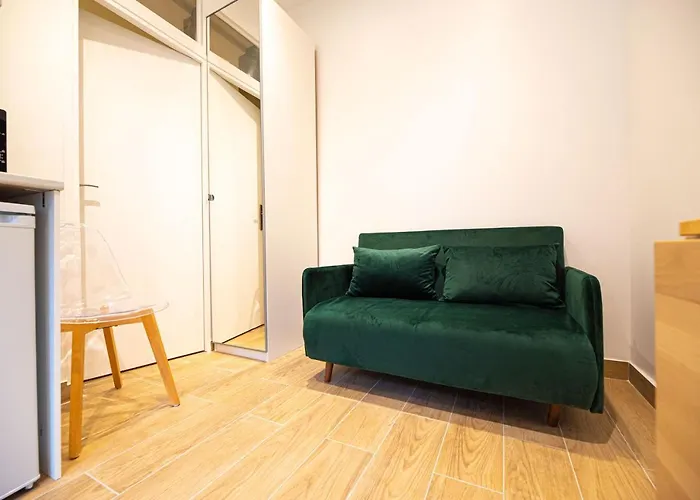 Cosy Studio On Bastille París