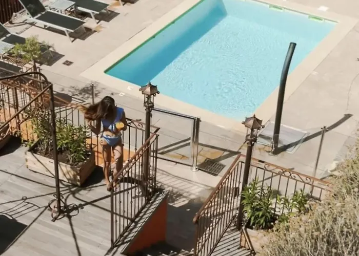 Hostellerie du Cigalou - Les Collectionneurs Bormes-les-Mimosas