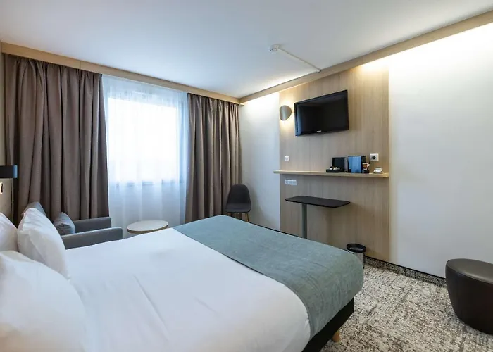 Sure Hotel By Best Western Bordeaux Lac