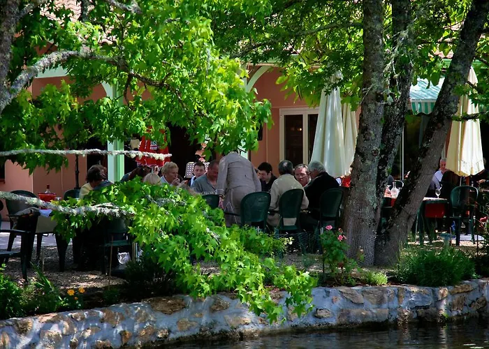 Hotel Domaine du Roi Kysmar à Villandraut