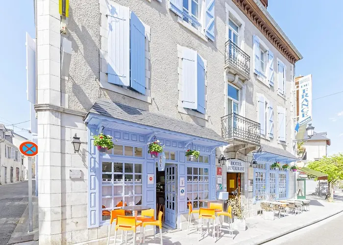 Hôtels à Arudy