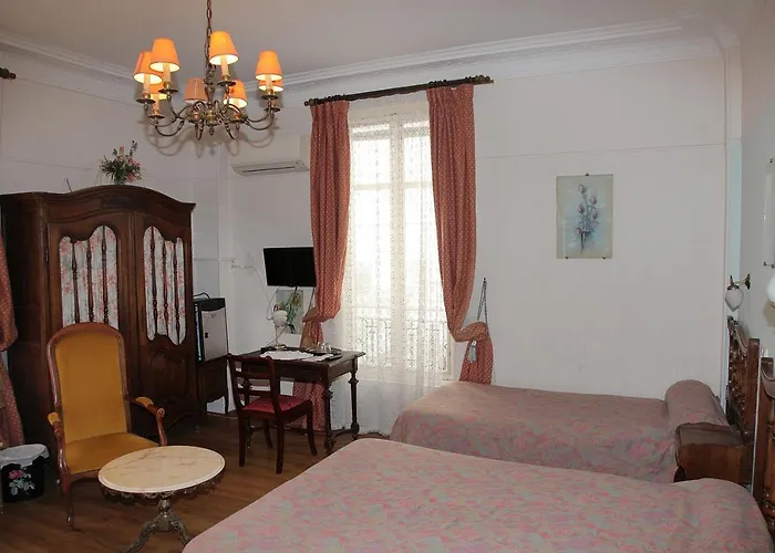 Hotel Cronstadt Nizza