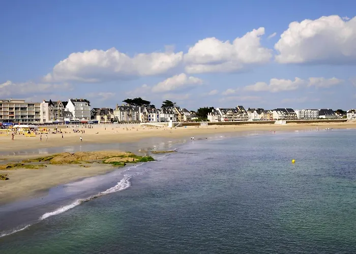 Holiday Home Maison De Kerfilly By Interhome Quiberon