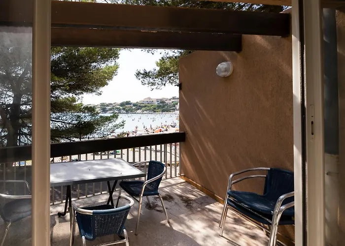 Aparthotel Le Pescadou à Martigues