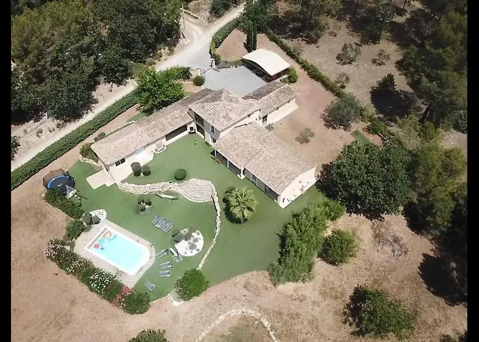 Villa Sanata Les Arcs-sur-Argens avec Piscine
