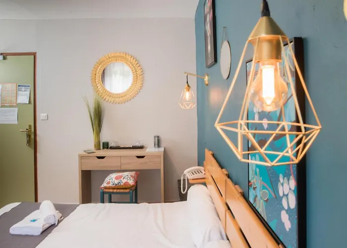Hoteles en Fraisse-sur-Agout
