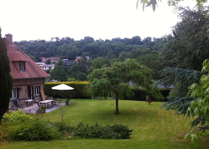 A La Bergerie Bed and Breakfast Honfleur