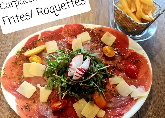 Les Reves By Isa Hotel Arras