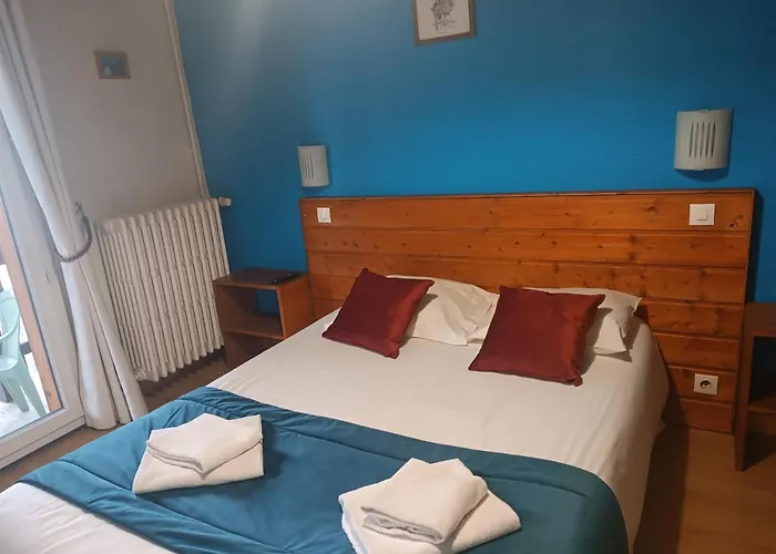 Hotel De L'Impossible Briançon