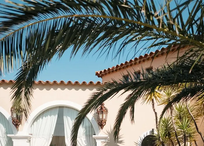 Hotel La Vigne de Ramatuelle