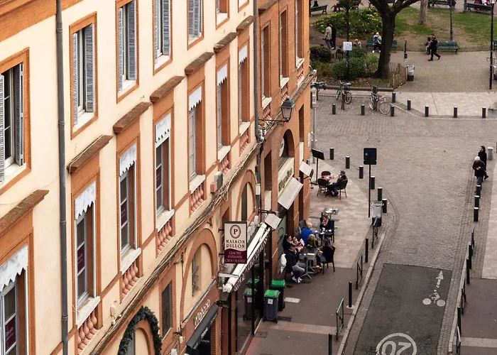 Hotel De France Toulouse