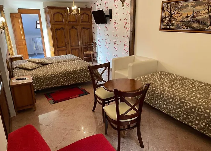 La Grange Du Pape - Annexe De L'Hotel La Ferme Du Pape Eguisheim