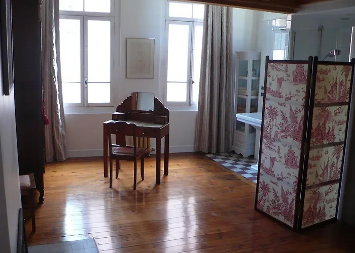 La Maison Des Vignes Bordeaux