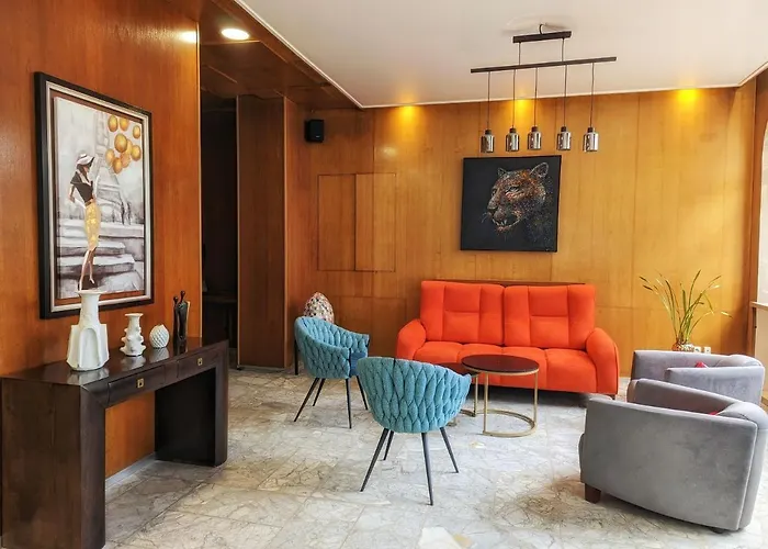 Comfort Hotel Cecil Metz Gare