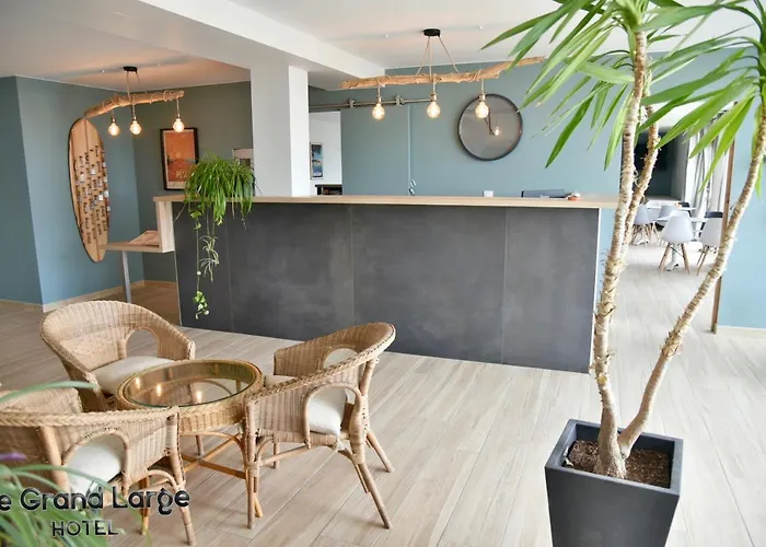 Hotel Le Grand Large Gruissan