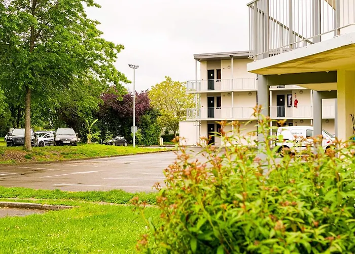 Premiere Classe Rennes Sud - Chantepie