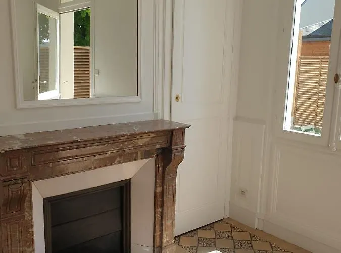 Le Sequoia, Appartement 57 M2 Tout Confort, Centre-Ville, Internet Haut Debit Rouen