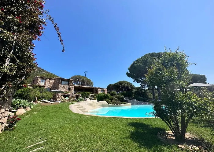 Hôtel Ambassador Palombaggia Porto-Vecchio 