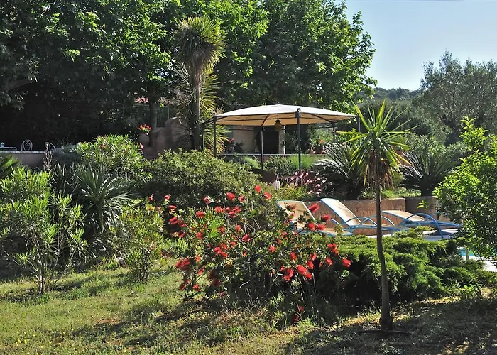 Bed and Breakfast Bastide De L'Avelan Grimaud