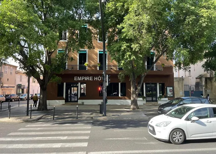 Empire Hotel Nimes