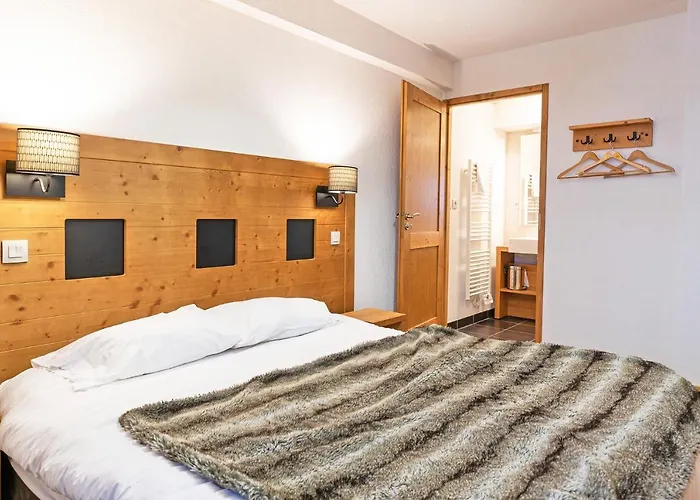 Lagrange Vacances Les Chalets d'Emeraude Hauteluce