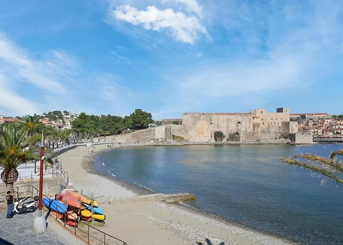 Logis Hotel Le Triton Collioure
