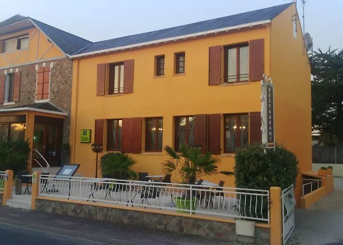 Hotel Le Richelieu à Saint-Jean-de-Monts