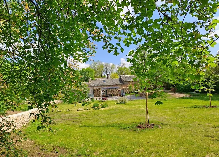 Privé Le Passe Compose Villa Millau