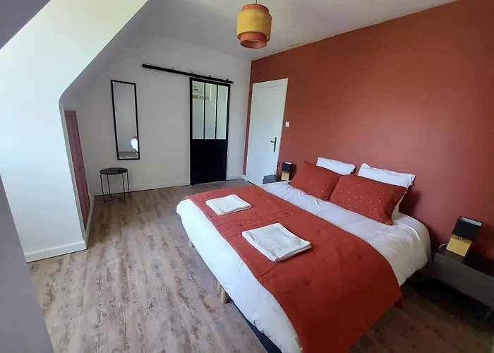 L'échappée, Chambres et Tables d'hôtes Morlaix
