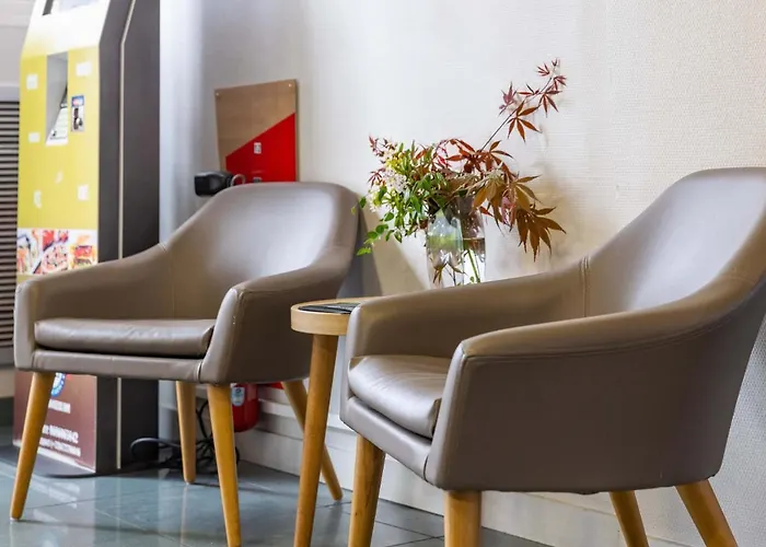B&B HOTEL Rennes Sud Chantepie