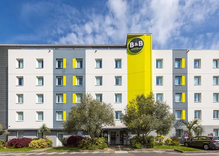 B&B HOTEL Rennes Ouest Villejean