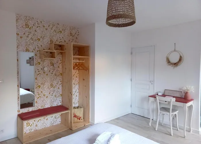 Hôtels à Montjean-sur-Loire