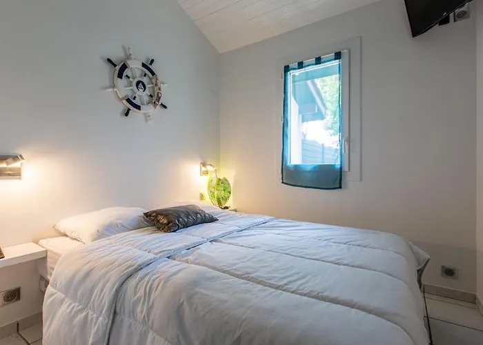 Holiday Home Paradise Ocean-13 By Interhome Capbreton avec Piscine