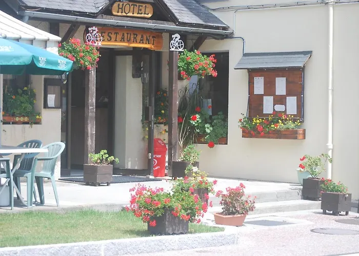 Hôtels à Saint-Colomban-des-Villards