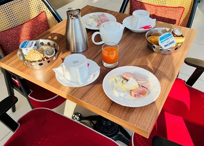 Aparthotel Domitys Le Millesime Bordeaux