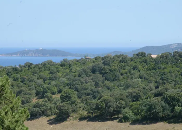 Villa Maremuntagna Porto Vecchio