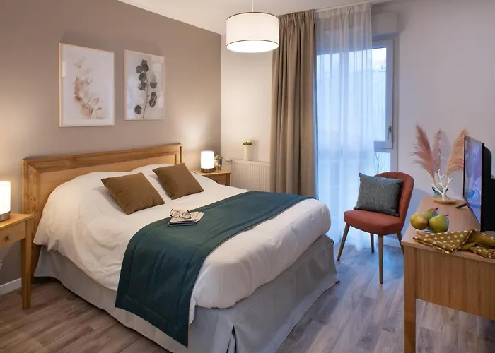 Aparthotel Domitys Les Cerneaux à Hazebrouck