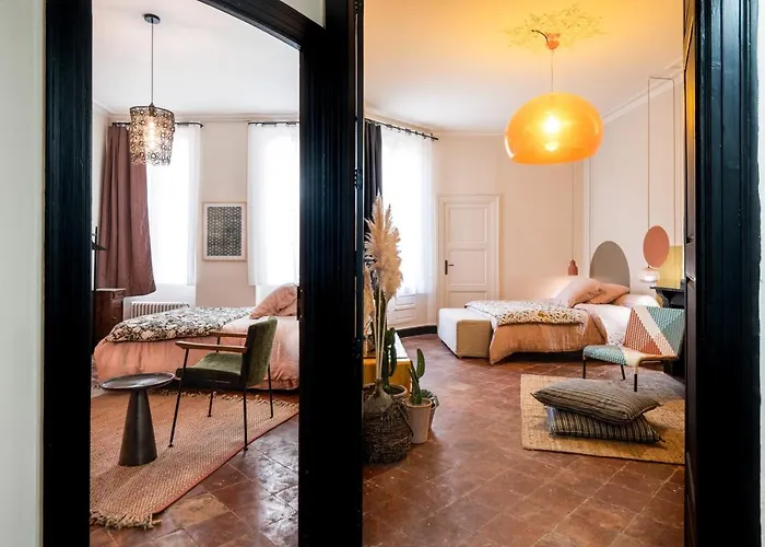Bed and Breakfast Casa Sanchez Carcassonne
