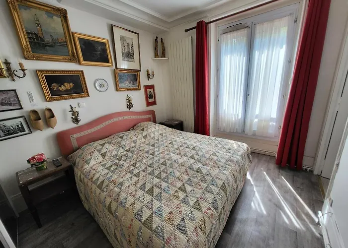 Bed and Breakfast Marie Et Igor París