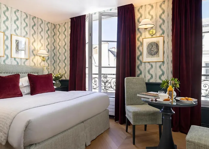 Hotel Du Champ De Mars Paris