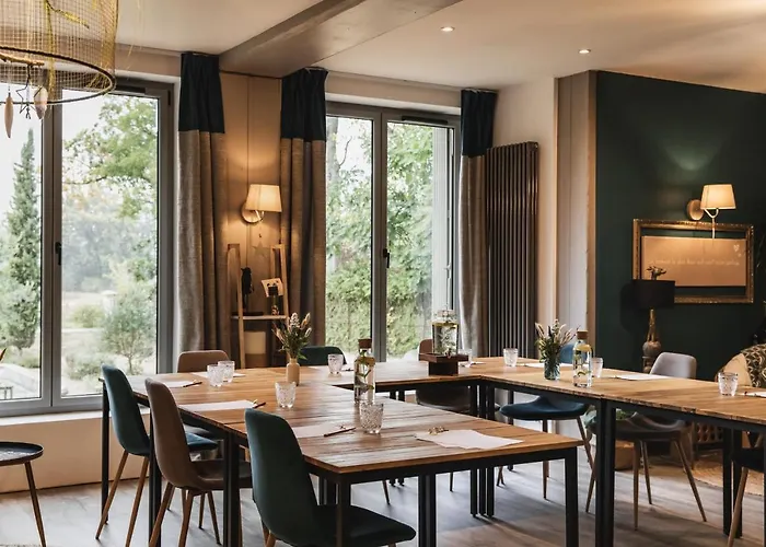 Hotels in Barbizon