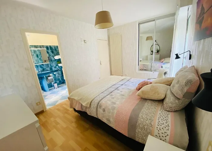 Bed and Breakfast Chez Maria à Pontorson