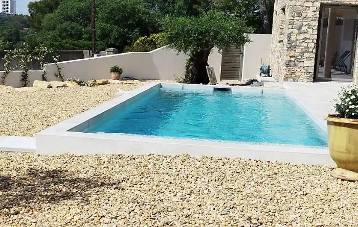 Bed and Breakfast Les Jasmins à Nîmes