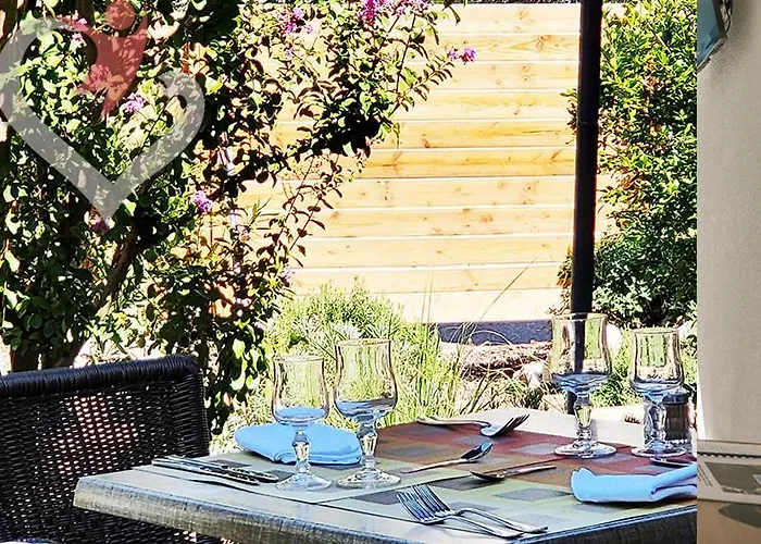 Hotel Restaurant Olympe Aix-en-Provence