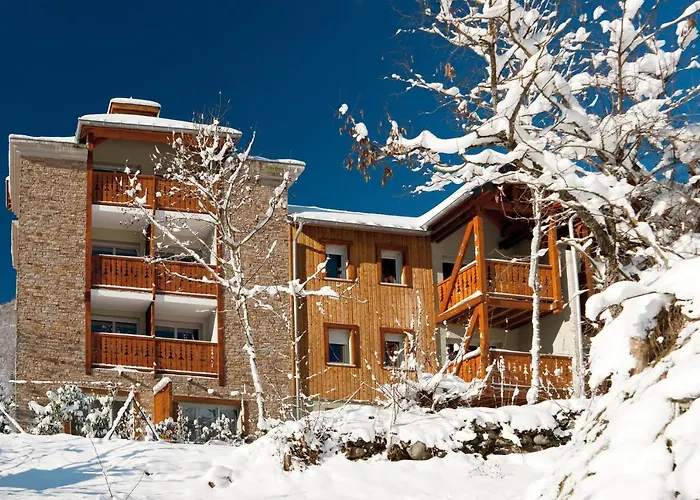 Lagrange Vacances Les Chalets D'Ax Ax-les-Thermes
