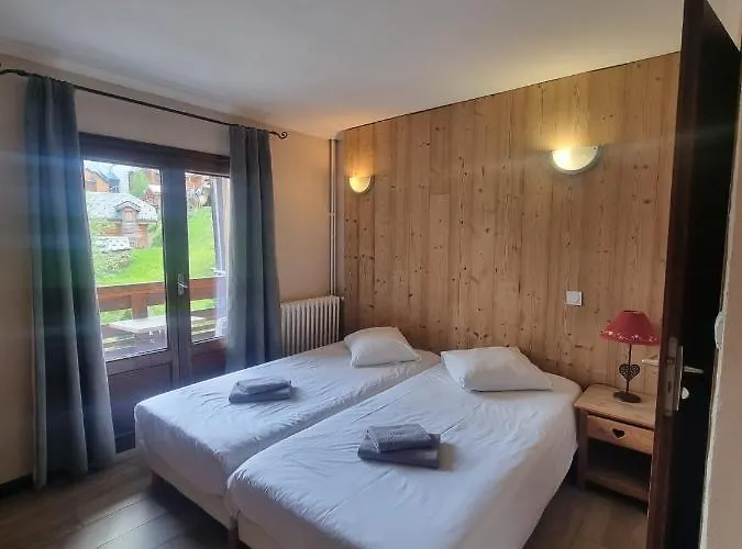 Hotel Le Cairn Les Deux Alpes
