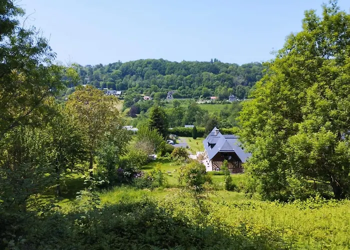 L'Herbe Haute Honfleur