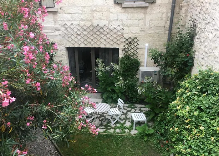Chambre Sur Jardin Secret - Avignon Centre - Climatisee